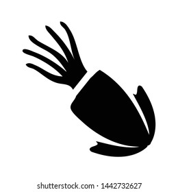 Octopus Icon vector design simple deisgn