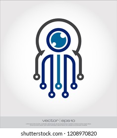 octopus lens technology