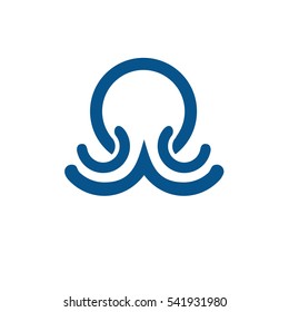 Octopus Logo