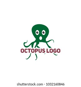 Octopus Logo Design