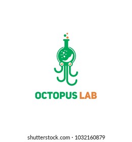 Octopus Logo Design
