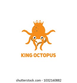 Octopus Logo Design