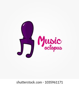 Octopus Logo Design