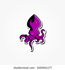 Octopus Logo Design