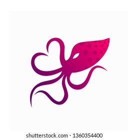Octopus Logo design