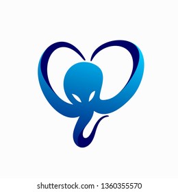 Octopus Logo design