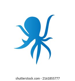 octopus logo design and imgae