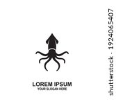 Octopus Logo Design Unique minimalist Octopus logo concept, suitable for the entertainment industry, online shops, sports, you can also use for humans.