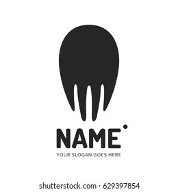 Octopus, logo design vector template. Symbol concept icon.