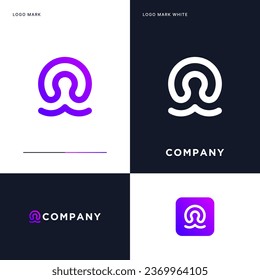 Octopus Logo Vector Icon Illustration Design
