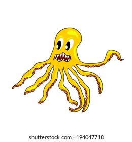 octopus ocean