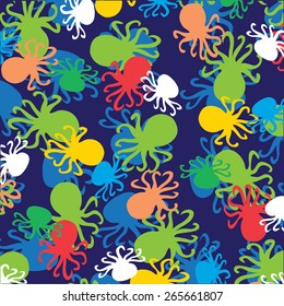 Octopus Pattern