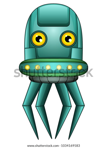 octopus robot