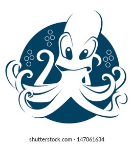 Octopus sign