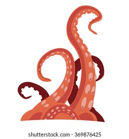 Octopus Tentacle Arms