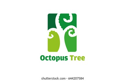 Octopus Tree Logo