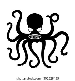 octopus vector illustration