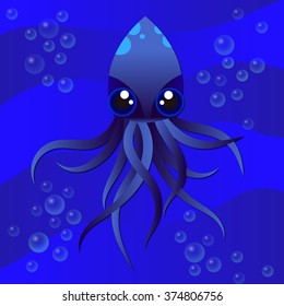 octopus vector illustration