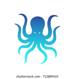 octopus vector illustration