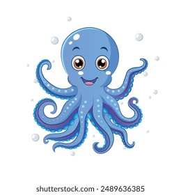 Octopuses are intelligent marine creatures known for their eight arms, ability to change color, and problem-solving skills. They captivate with their unique behaviors and agility.