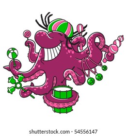 Octopus-orchestra