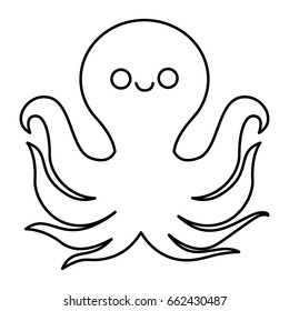 Octupus Icon Image