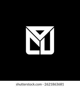 Diseño creativo del logotipo de la letra de OCU con el gráfico del Vector, logotipo simple y moderno de OCU. Diseño de alfabeto lujoso de OCU  
