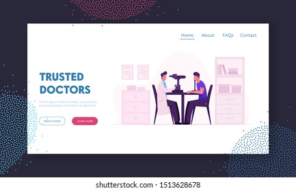 Vectores Imagenes Y Arte Vectorial De Stock Sobre Man Doctor