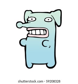 odd dog cartoon