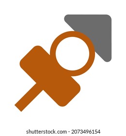 Oden icon isolated vector illustration on white background