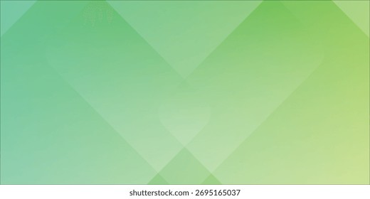 Fondo Abstractas geométrico verde moderno. Perfecto para diseños digitales, presentaciones tecnológicas, marcas ecológicas y elementos visuales modernos