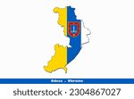 Odesa Flag - Administrative divisions of Ukraine