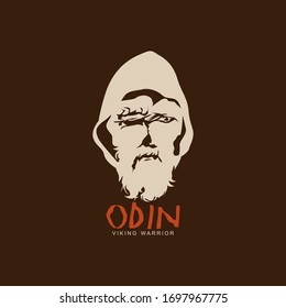Odin Old Blind Peasant Nordic Viking God Head 