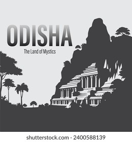 Odisha the land of mystics