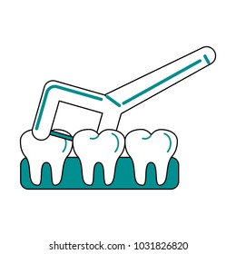 Odontology equipment tools