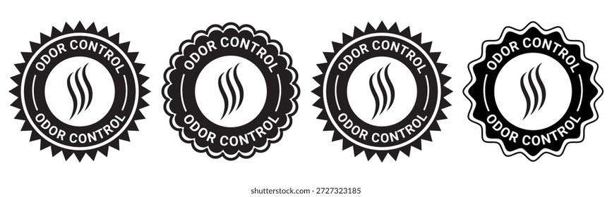 Insignia de calidad de Producto de protección de frescura de control de olores