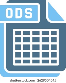 ODS Glyph Two Colour Icon
