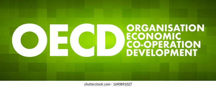 OECD - Organisation für wirtschaftliche Zusammenarbeit und Entwicklung, Akronym, Hintergrund des Unternehmenskonzepts