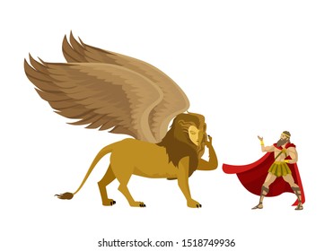 Greek Sphinx Hd Stock Images Shutterstock