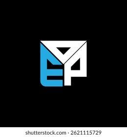 OEP letter logo creative design with vector graphic, OEP simple and modern logo. OEP luxurious alphabet design  