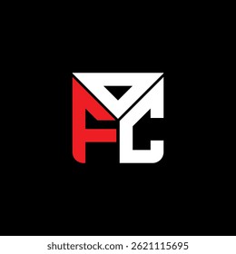 OFC letra logotipo criativo design com gráfico vetorial, OFC logotipo simples e moderno. OFC design de alfabeto luxuoso  