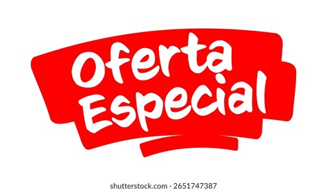 Oferta Especial, Oferta especial em espanhol
