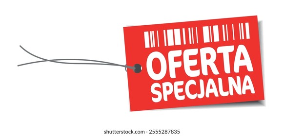 Oferta specjalna, Special offers in Polish