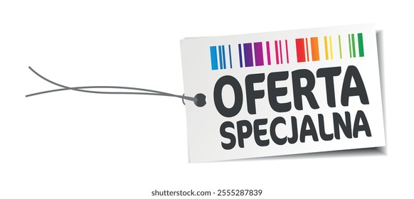 Oferta specjalna, Special offers in Polish