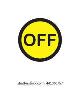 off button logo