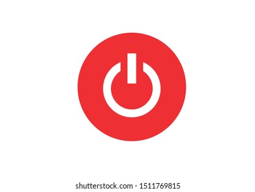 Off Button Switch Symbol Power Icon Stock Vector (Royalty Free ...