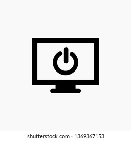 off icon vector