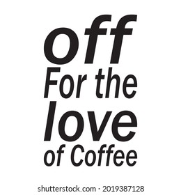 fuera por amor a la cita de la carta del café