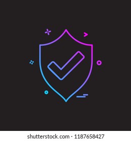Off protection  security  shield 