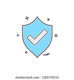 Off protection  security  shield 